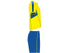 Спортивный костюм Boca, желтый/королевский синий, арт. 346CJ0305M фото 12 — Бизнес Презент