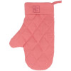 Прихватка-рукавица Feast Mist, розовая, арт. 12455.51 фото 1 — Бизнес Презент