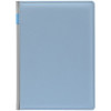 Ежедневник Spain Shall, недатированный, голубой с серым, арт. 16403.14 фото 3 — Бизнес Презент