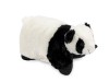 Подушка под голову Панда. С помощью липучки превращается в мягкую игрушку, арт. 839427 фото 3 — Бизнес Презент