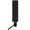 Зонт складной Fiber Magic Major с кейсом, черный, арт. 14596.30 фото 3 — Бизнес Презент
