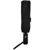 Зонт складной Fiber Magic Major с кейсом, черный, арт. 14596.30 фото 4 — Бизнес Презент