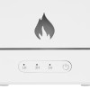 Увлажнитель-ароматизатор с имитацией пламени Fuego, белый, арт. 16197.60 фото 6 — Бизнес Презент