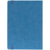 Ежедневник New Factor, недатированный, голубой, арт. 22599.14 фото 5 — Бизнес Презент