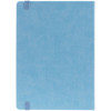 Ежедневник New Factor, недатированный, голубой, арт. 22599.14 фото 12 — Бизнес Презент