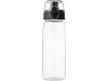 Бутылка спортивная Capri, прозрачный, арт. 10031301 фото 2 — Бизнес Презент