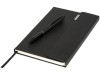 Подарочный набор Tactical Dark: блокнот А5, ручка шариковая, арт. 10711100 фото 4 — Бизнес Презент