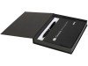 Подарочный набор Tactical Dark: блокнот А5, ручка шариковая, арт. 10711100 фото 8 — Бизнес Презент