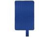 Стеганый плед для пикника  Garment, синий, арт. 836512 фото 2 — Бизнес Презент