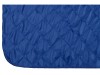 Стеганый плед для пикника  Garment, синий, арт. 836512 фото 3 — Бизнес Презент