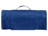 Стеганый плед для пикника  Garment, синий, арт. 836512 фото 4 — Бизнес Презент