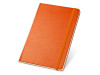 TWAIN. Блокнот A5, Оранжевый, арт. 93494-128 фото 1 — Бизнес Презент