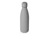 Вакуумная термобутылка Vacuum bottle C1, soft touch, 500 мл, серый, арт. 821360clr фото 1 — Бизнес Презент