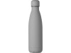 Вакуумная термобутылка Vacuum bottle C1, soft touch, 500 мл, серый, арт. 821360clr фото 2 — Бизнес Презент