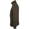Куртка Nepal, коричневая, арт. 00588396XL фото 3 — Бизнес Презент