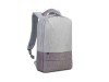 RIVACASE 7562 grey/mocha рюкзак для ноутбука 15.6, серый/кофейный, арт. 94262 фото 1 — Бизнес Презент