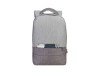 RIVACASE 7562 grey/mocha рюкзак для ноутбука 15.6, серый/кофейный, арт. 94262 фото 7 — Бизнес Презент