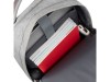 RIVACASE 7562 grey/mocha рюкзак для ноутбука 15.6, серый/кофейный, арт. 94262 фото 11 — Бизнес Презент