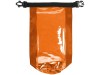 Туристическая водонепроницаемая сумка объемом 2 л, чехол для телефона, оранжевый, арт. 10055305 фото 2 — Бизнес Презент