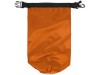 Туристическая водонепроницаемая сумка объемом 2 л, чехол для телефона, оранжевый, арт. 10055305 фото 3 — Бизнес Презент