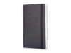 Записная книжка Moleskine Classic Soft (нелинованный), Large (13х21см), черный, арт. 50631007 фото 1 — Бизнес Презент