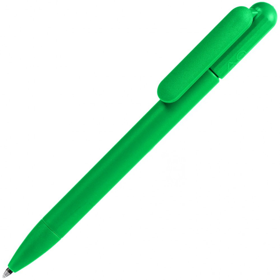 Ручка шариковая Prodir DS6S TMM, зеленая, арт. 23390.90 фото 1 — Бизнес Презент