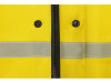 Длиный дождевик Lanai  из полиэстера со светоотражающей тесьмой, желтый, арт. 3320316Xl-2XL фото 10 — Бизнес Презент