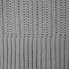 Плед Termoment, светло-серый, арт. 15515.11 фото 5 — Бизнес Презент