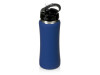 Бутылка для воды Bottle C1, сталь, soft touch, 600 мл, темно-синий, арт. 828052clr фото 1 — Бизнес Презент