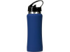 Бутылка для воды Bottle C1, сталь, soft touch, 600 мл, темно-синий, арт. 828052clr фото 5 — Бизнес Презент