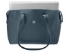 Сумка женская WENGER RosaElli с карманом для ноутбука 14, синяя, полиэстер, 37 x29x19 см, арт. 73407 фото 4 — Бизнес Презент