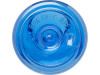 Бутылка для воды Sky из переработанной пластмассы объемом 650 мл - Синий, арт. 10077752 фото 5 — Бизнес Презент