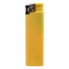 Зажигалка пьезо Flameclub, многоразовая, желтая, арт. 10666.80 фото 1 — Бизнес Презент