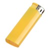 Зажигалка пьезо Flameclub, многоразовая, желтая, арт. 10666.80 фото 5 — Бизнес Презент