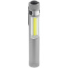 Фонарик-факел LightStream, малый, серый, арт. 10420.10 фото 2 — Бизнес Презент