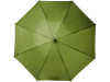 23-дюймовый ветрозащитный полуавтоматический зонт Bella, зеленый армейский, арт. 10940138 фото 2 — Бизнес Презент