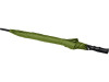 23-дюймовый ветрозащитный полуавтоматический зонт Bella, зеленый армейский, арт. 10940138 фото 5 — Бизнес Презент