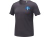 Kratos Женская футболка с короткими рукавами , storm grey, арт. 3902082L фото 5 — Бизнес Презент