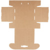 Коробка Matter Light, крафт с белой ручкой, арт. 19171.00 фото 4 — Бизнес Презент