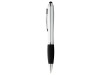 Шариковая ручка-стилус Nash, серебристый, черные чернила, арт. 10639201 фото 2 — Бизнес Презент