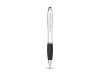 Шариковая ручка-стилус Nash, серебристый, черные чернила, арт. 10639201 фото 4 — Бизнес Презент