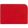 Чехол для карточек Dorset, красный, арт. 10943.50 фото 1 — Бизнес Презент
