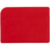 Чехол для карточек Dorset, красный, арт. 10943.50 фото 2 — Бизнес Презент