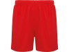 Спортивные шорты Player детские, красный, арт. 453260.4 фото 1 — Бизнес Презент