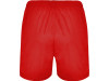 Спортивные шорты Player детские, красный, арт. 453260.4 фото 2 — Бизнес Презент