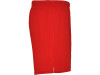 Спортивные шорты Player детские, красный, арт. 453260.4 фото 4 — Бизнес Презент