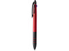 Шариковая ручка SANDUR с чернилами 3-х цветов, красный, арт. BL8098S160 фото 5 — Бизнес Презент
