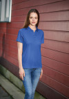 Рубашка поло женская Eclipse H2X-Dry, белая, арт. 11622.60.XS фото 5 — Бизнес Презент