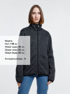 Куртка унисекс Gotland, черная, арт. 16260.301 фото 7 — Бизнес Презент