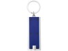 Брелок-фонарик Castor, синий, арт. 11801200 фото 2 — Бизнес Презент
